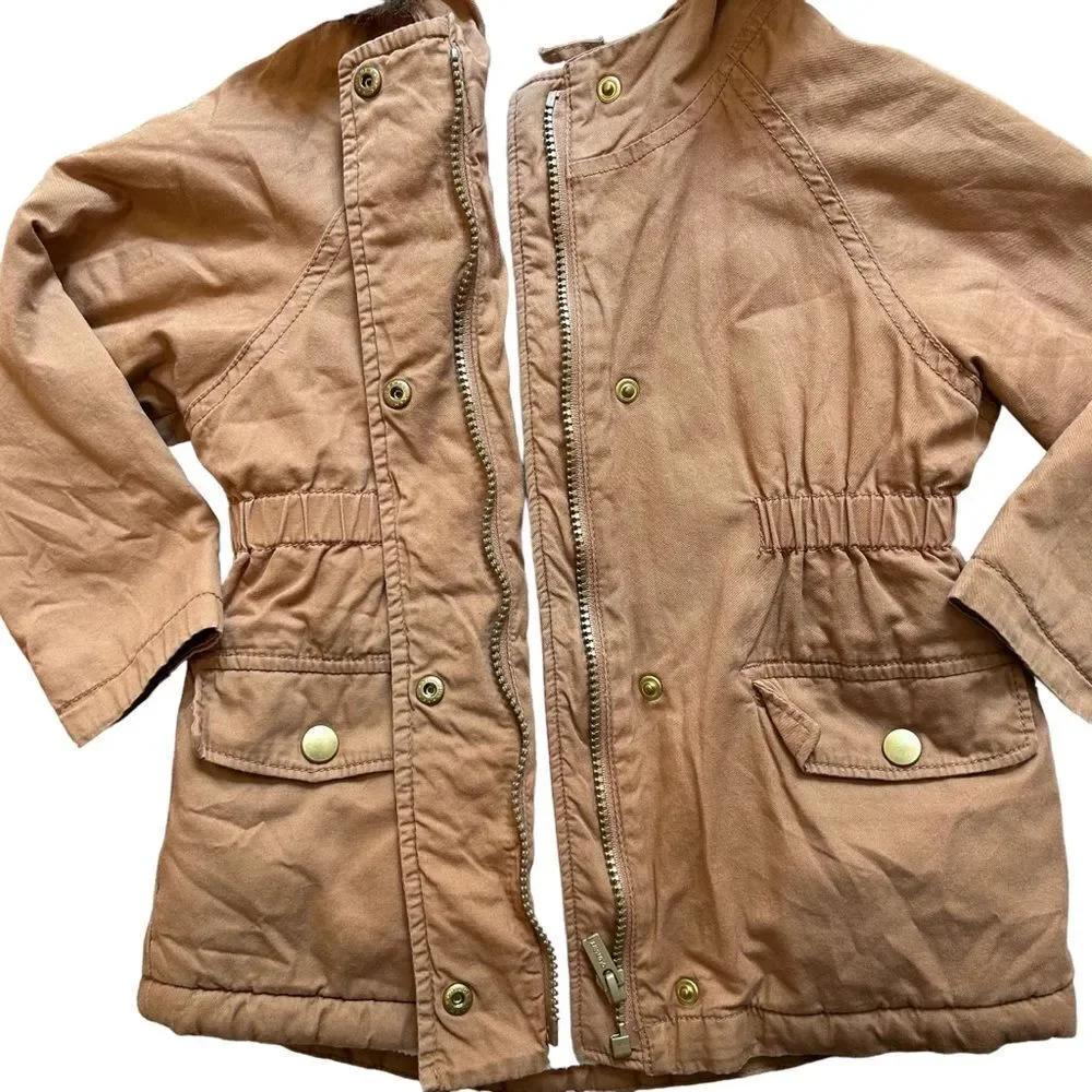 Old Navy, Girl Jacket, Size 4T
